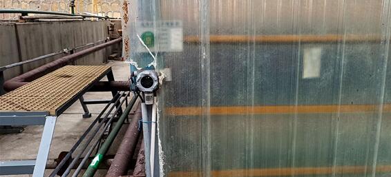 氣體檢測儀應用案例