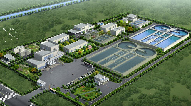 工業園區專用大氣環境監測系統，可全方位環境監測