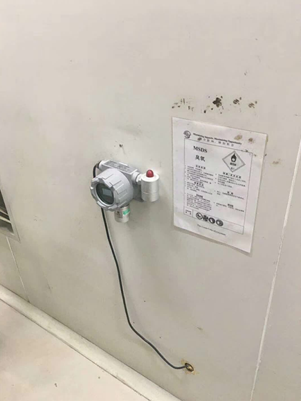 在線式高精度臭氧濃度檢測儀