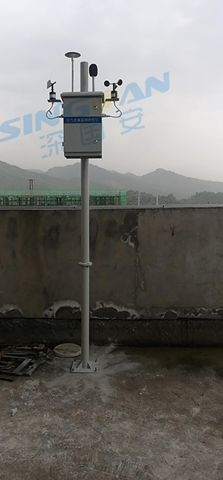 大氣環(huán)境監(jiān)測系統(tǒng)