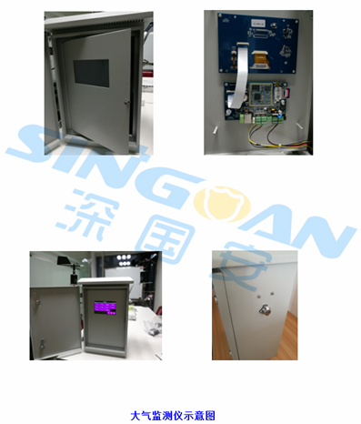 大氣環(huán)境監(jiān)測系統(tǒng)