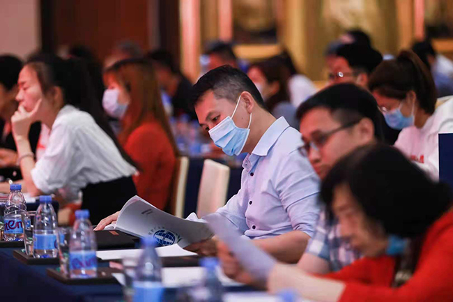 深圳市第八屆市環(huán)保協(xié)會選舉