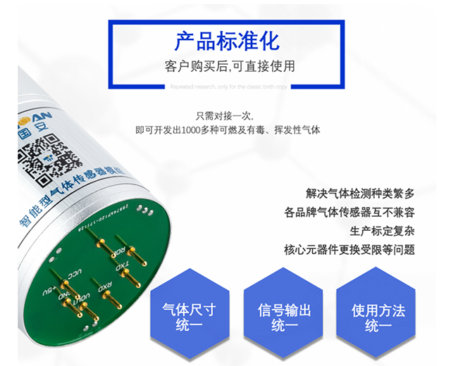 無人機高精度大氣檢測模塊