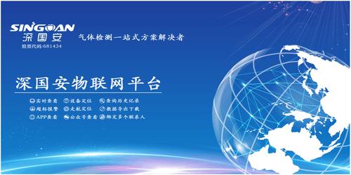 深國安物聯(lián)網(wǎng)無線氨氣報警器平臺