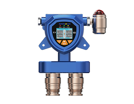 氣體檢測(cè)儀