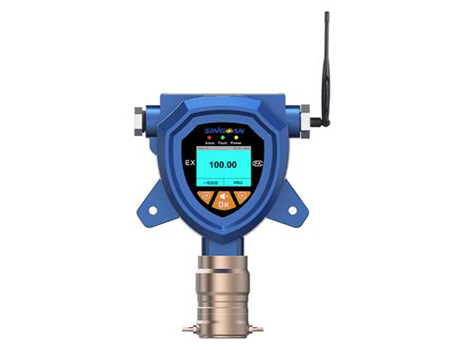 無(wú)線voc檢測(cè)儀