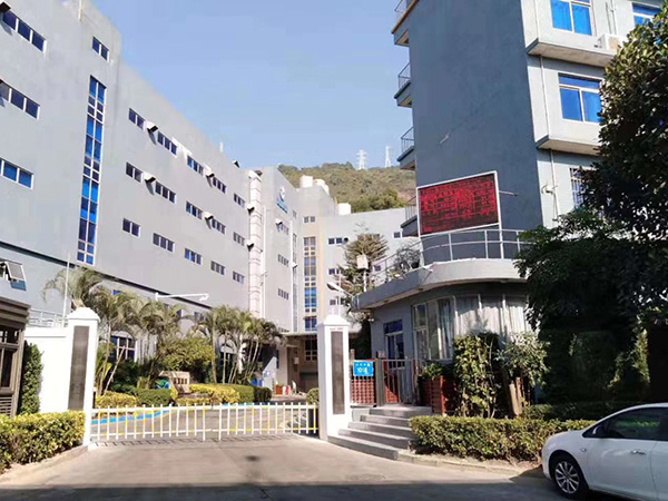 惡臭在線監測系統安裝現場