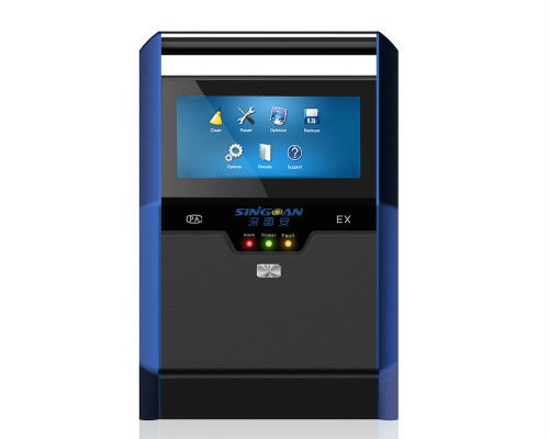 無(wú)線手提式溫室氣體濃度檢測(cè)儀