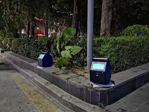 無(wú)線手提式溫室氣體濃度檢測(cè)儀