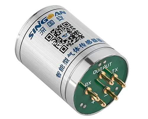 半導(dǎo)體式氣體傳感器模組