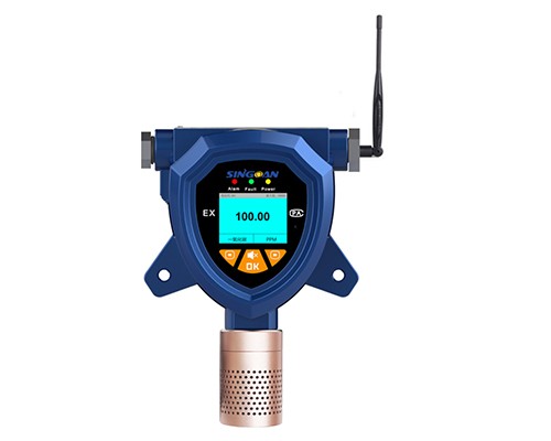 固定式粉塵檢測儀