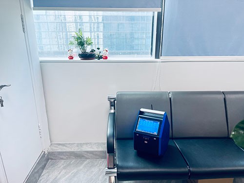 移動式多參數(shù)空氣異味氣體檢測儀