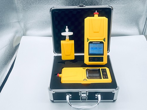 多合一便攜式氫氰酸氣體監(jiān)測儀