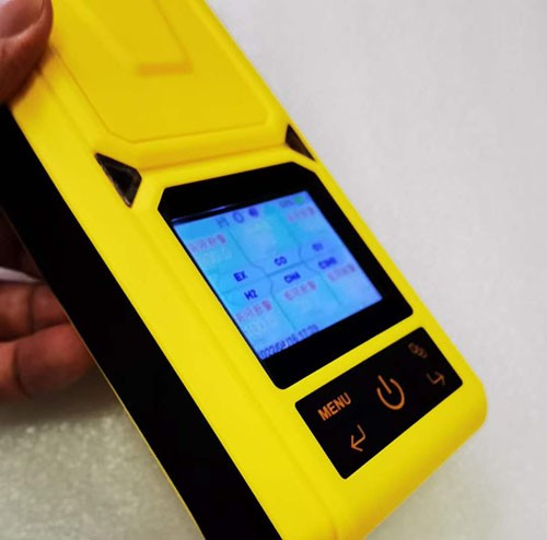 便攜NMP,DMC復(fù)合式氣體檢測儀