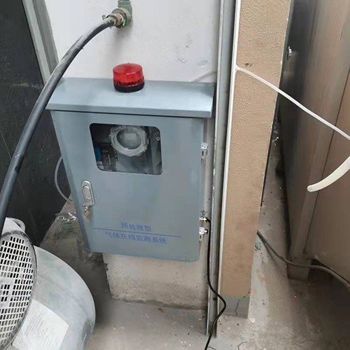 微型廢氣NOX氣體在線監測系統