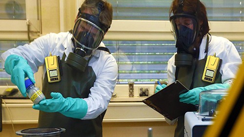 PPM級別便攜氫溴酸氣體檢測儀