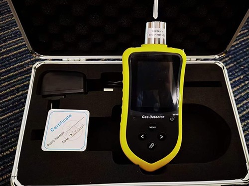 便攜式氣體檢測儀