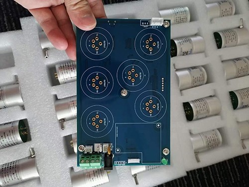 二硫化碳氣體傳感器模組