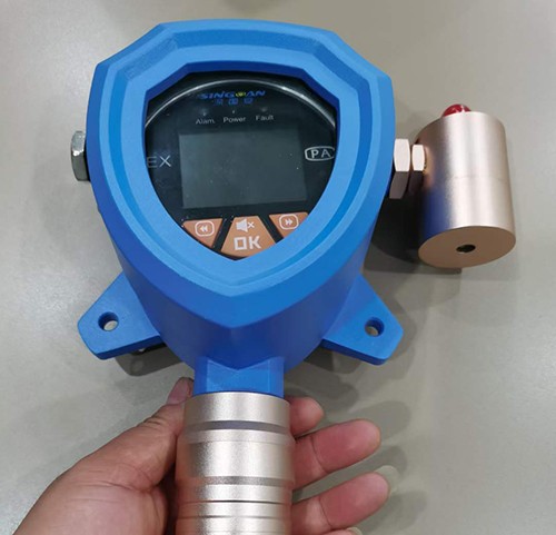 在線式二丙基氣體檢測儀