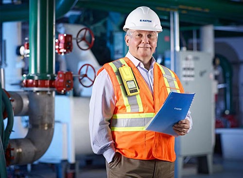 便攜式氣體檢測(cè)儀