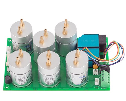 過氧化氫傳感器模組