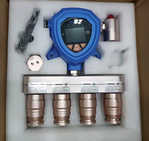 )烯丙醇氣體泄漏報警器