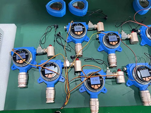 復合式EX氣體探測器