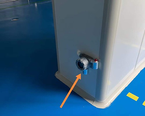 在線式三氧化硫報警器