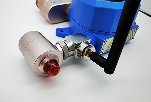 二甲胺泄漏報警器