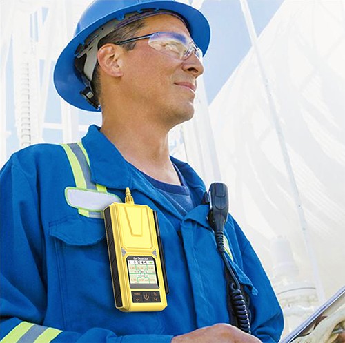 便攜式氬氣檢測儀