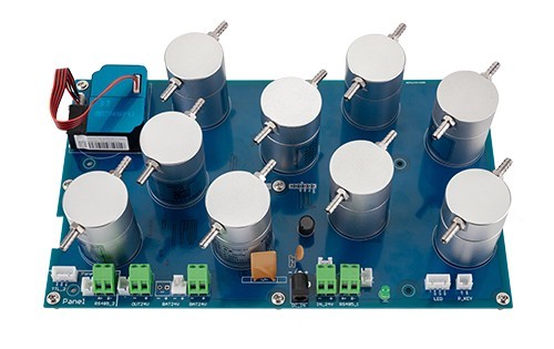 高靈敏型熱失控氣體傳感器