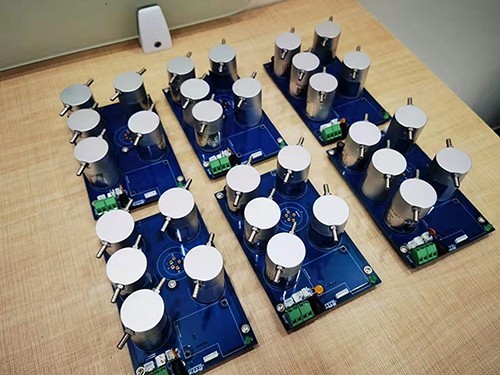 高靈敏型熱失控氣體傳感器