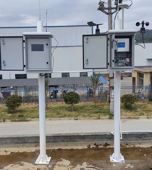 防爆型亞甲基氯在線監測系統