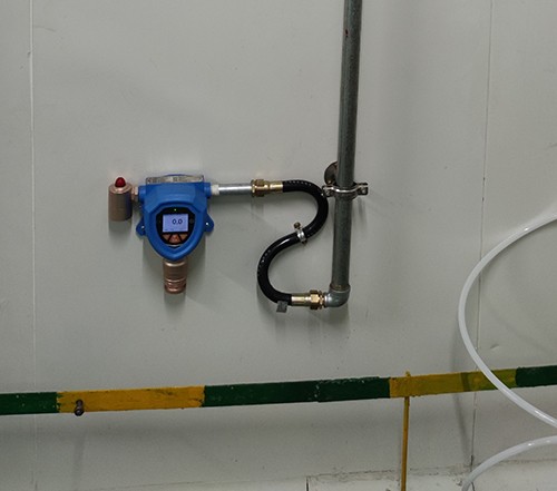 氯氣報警器探頭