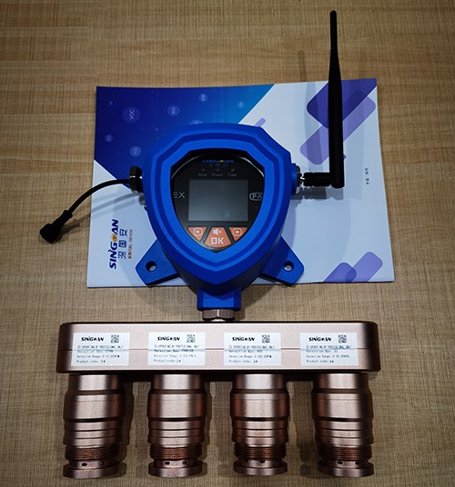 氟化氫濃度監測儀