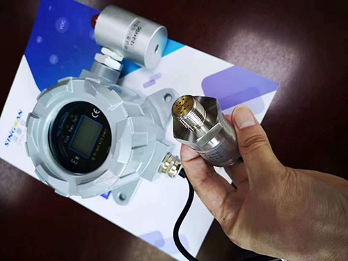 耐高溫型異丁醇?xì)怏w探測器