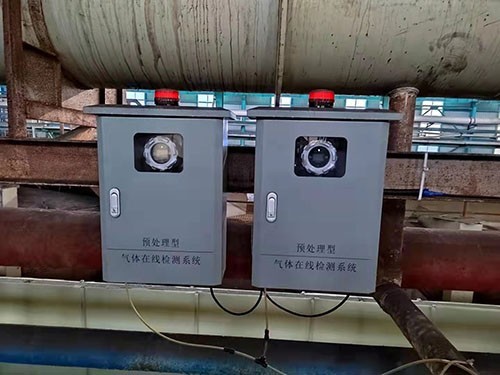 揮發性氣體探測儀