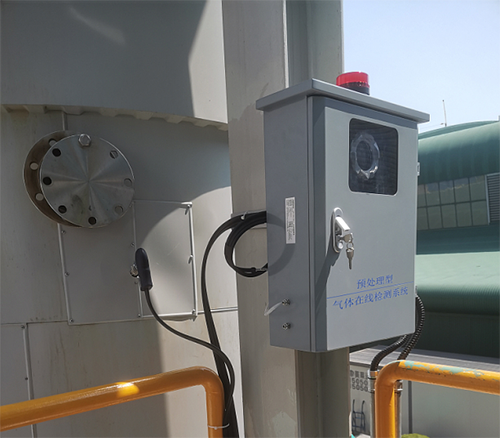 揮發性氣體探測儀