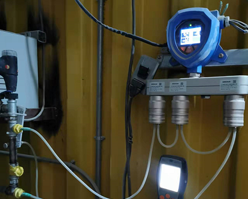 本安型二氧化氮濃度探測(cè)器