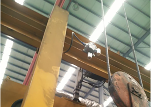 擴(kuò)散式己二腈泄漏監(jiān)測儀