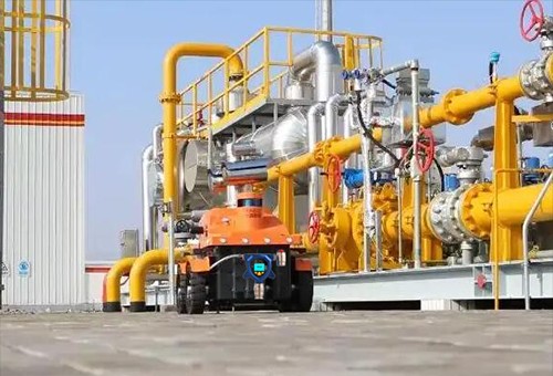 五合一氣體檢測儀