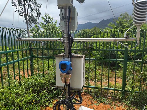 高溫可燃氣體檢測儀