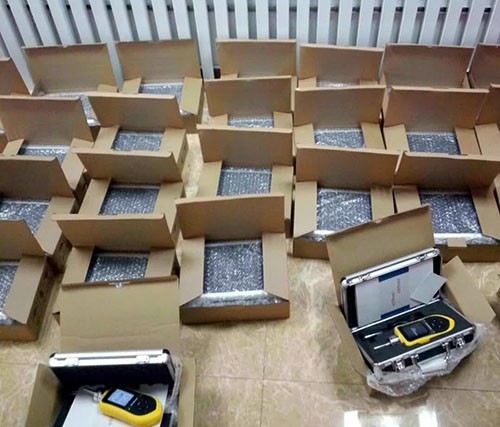 便攜式氧濃度探測儀