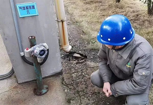 EX氣體報警器探頭