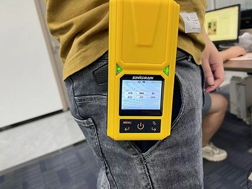 便攜式氫氣檢測儀