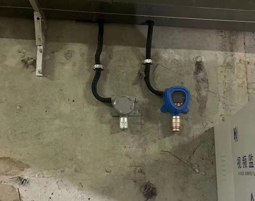 無線型溴乙烷報警器