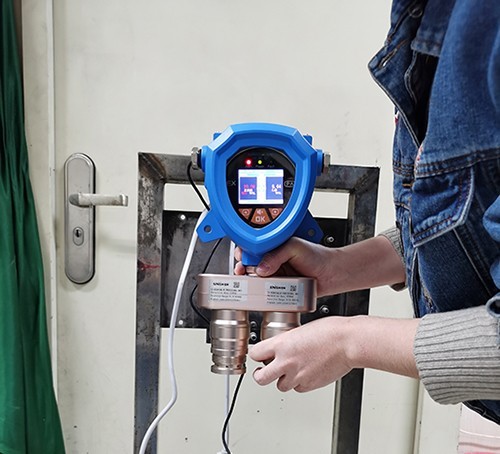 二合一氣體檢測儀