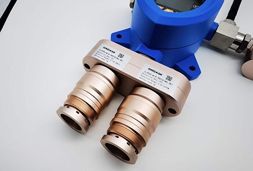 二合一氣體檢測儀