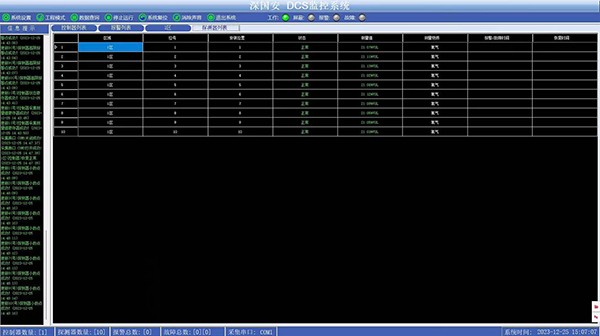 氣體檢測儀監(jiān)控平臺(tái)