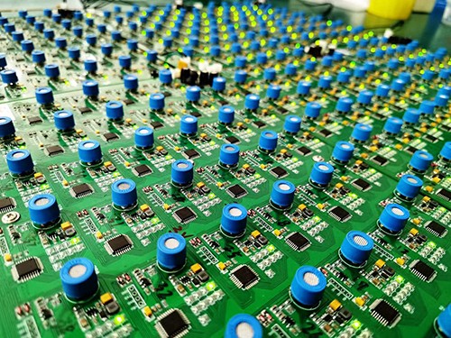 抗硅中毒甲烷傳感器